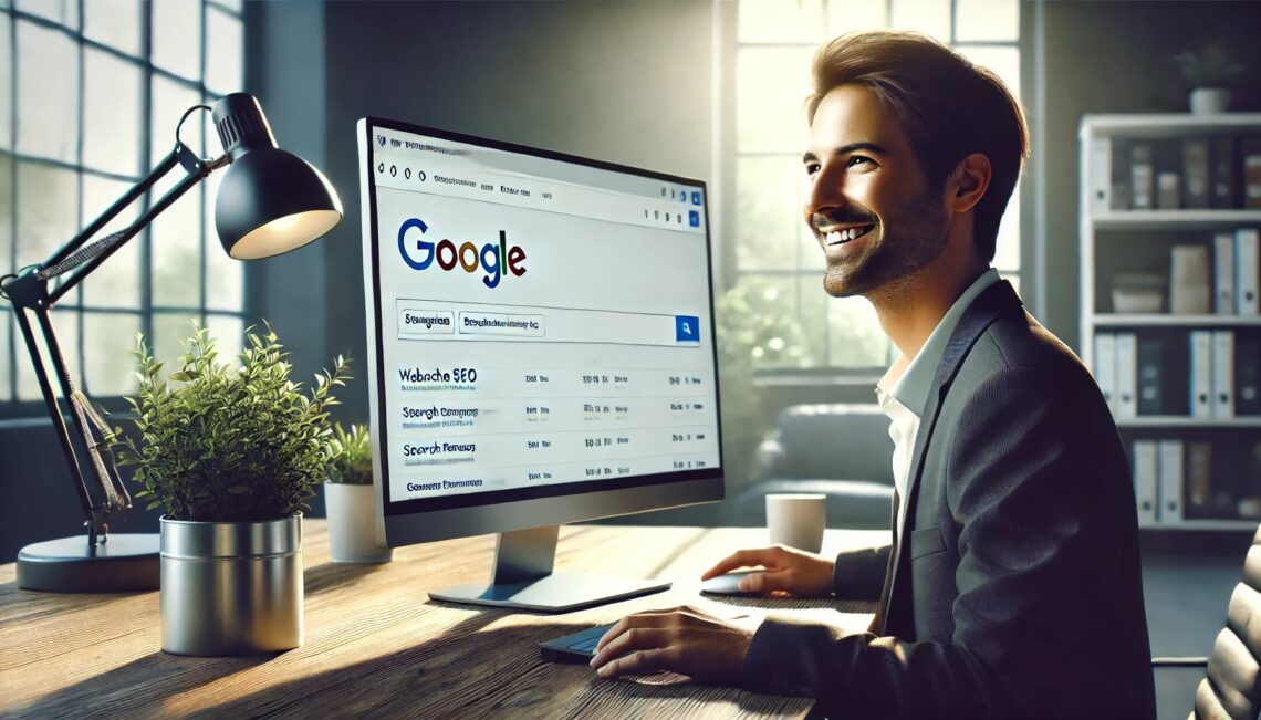 検索順位を手軽にチェックできる無料ツール！SEOチェキとohotuku.jpの活用術